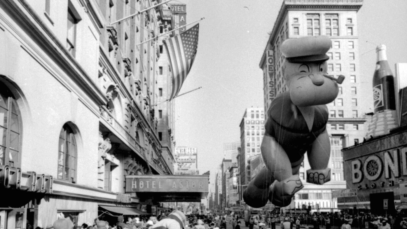 Popeye and Tintin enter the public domain in 2025 along with Faulkner, Hemingway novels